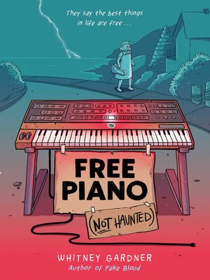 cover image of Free Piano (Not Haunted)